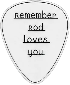 Plek mit Remember-3-Motiv